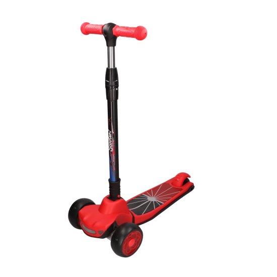 (kuva varten) EXTRALINK KIDS SCOOTER DUMBO CRUISER RED - Sulje napsauttamalla kuva