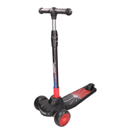 (kuva varten) EXTRALINK KIDS SCOOTER DUMBO CRUISER BLACK