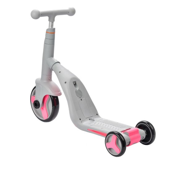 (kuva varten) EXTRALINK KIDS SCOOTER PATROL PACER PINK - Sulje napsauttamalla kuva