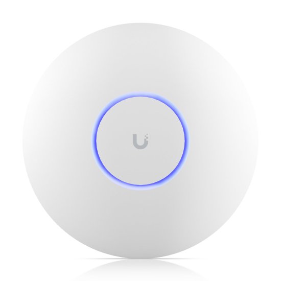 (kuva varten) Ubiquiti U7-Pro | Access point | WiFi7, 6GHz, 9,3 Gbps, 1x RJ45 2.5Gbps