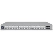 Ubiquiti USW-Pro-Max-48-PoE | Switch | Etherlighting, 16x RJ45 2.5Gbps, 32x RJ45 1000Mbps, 4x SFP+, L3, 720W PoE