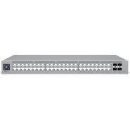 (image for) Ubiquiti USW-Pro-Max-48 | Switch | Etherlighting, 16x RJ45 2.5Gbps, 32x RJ45 1000Mbps, 4x SFP+, L3