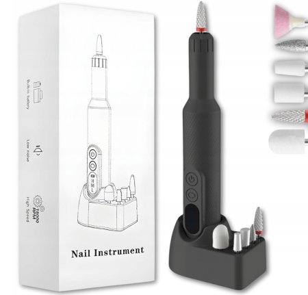 (kuva varten) Extralink | Nail drill | wireless