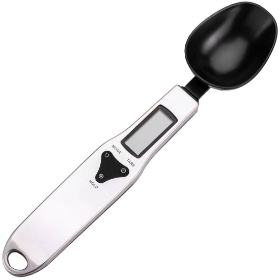 (kuva varten) Extralink Home S1 | Spoon Scale | 500g/0.1g - Sulje napsauttamalla kuva