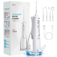 (image for) EXTRALINK BEAUTY SMARTLIFE INTELLIGENT WATER FLOSSER L8 WHITE