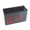 CSB HR1234W F2 | Gel battery | 12V 9Ah CSB HR1234W F2 | Gel battery | 12V 9Ah