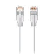 Ubiquiti UACC-Cable-Patch-EL-0.15m-W | Etherlighting LAN Patchcord | Cat.6, 0.15m