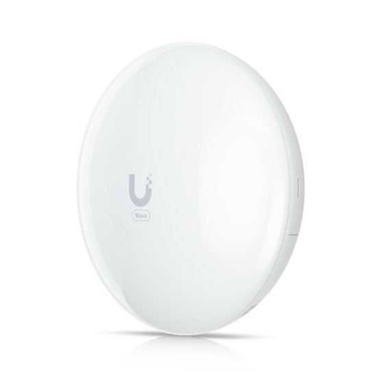 (kuva varten) Ubiquiti Wave-Pico EU | CPE | 60 GHz PtMP, 2 Gbps, 1x GbE RJ45, Bluetooth, IPX6