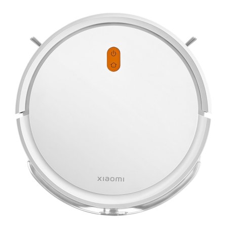 (kuva varten) Xiaomi Robot Vacuum E5 White | Smart robot vacuum cleaner | 2600mAh, 2000Pa