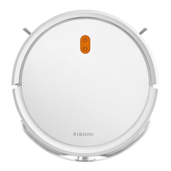 (image for) Xiaomi Robot Vacuum E5 White | Smart robot vacuum cleaner | 2600mAh, 2000Pa