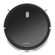 (kuva varten) Xiaomi Robot Vacuum E5 Black | Smart robot vacuum cleaner | 2600mAh, 2000Pa