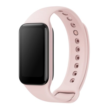 (image for) Xiaomi Smart Band 8 Active Pink | Smartband | Bluetooth 5.1, 210mAh, 1.47", 5 ATM, accelerometer, PPG sensor