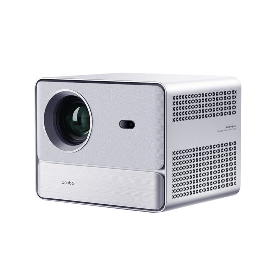 (kuva varten) Wanbo DaVinci 1 Pro | Projector | 650ANSI, 1080p, Google TV 11, Auto focus, WiFi6, DRM L1 - Sulje napsauttamalla kuva