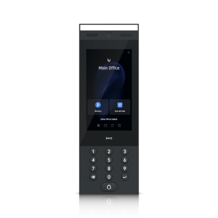 (image for) Ubiquiti UA-Intercom | Video intercom | indoor/outdoor