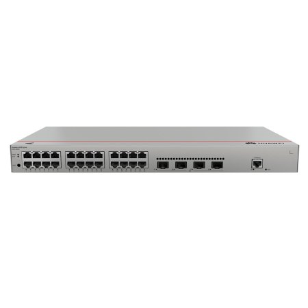 (image for) Huawei S310-24T4S | Switch | 24x GE, 4x SFP, AC