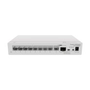 Huawei S110-8P2ST | Switch | 8x GE PoE+, 1x SFP, 1x GE, 124W, AC