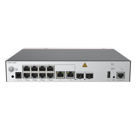 (image for) Huawei AC650-128AP | Controller | 10x GE, 2x SFP+. AC DC