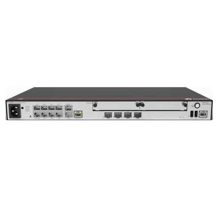 (image for) Huawei NetEngine AR730 | Router | 2x GE Combo WAN, 1x SFP+, 8x GE LAN, 1x GE Combo LAN, 2x USB 2.0, 2x SIC