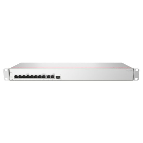 (kuva varten) Huawei S380-H8T3ST | Router | 2x GE WAN, 1x SFP, 8x GE LAN - Sulje napsauttamalla kuva