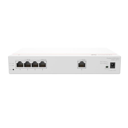 (kuva varten) Huawei S380-L4P1T | Router | 1x GE WAN, 4x GE LAN, PoE+, 50W