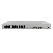 (image for) Huawei S220-24P4X | Switch | 24x GE PoE+, 4x SFP+, AC, 400W