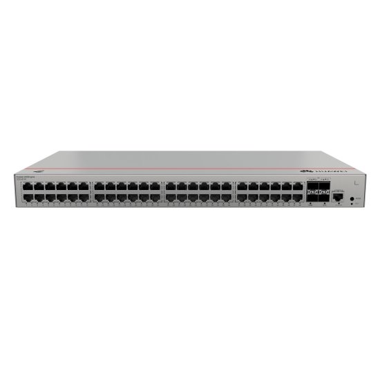 (kuva varten) Huawei S220-48T4S | Switch | 48x GE, 4x SFP, AC - Sulje napsauttamalla kuva