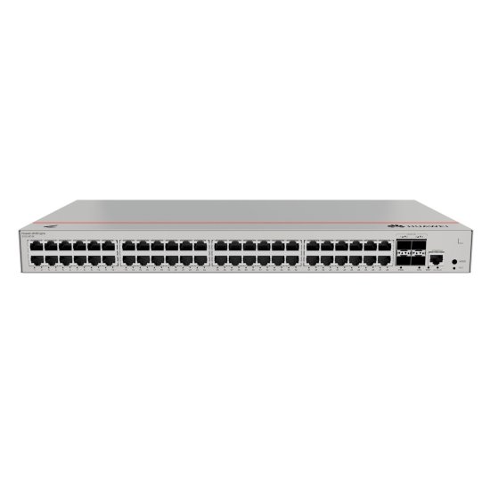 (kuva varten) Huawei S310-48T4X | Switch | 48x GE, 4x SFP+, AC - Sulje napsauttamalla kuva