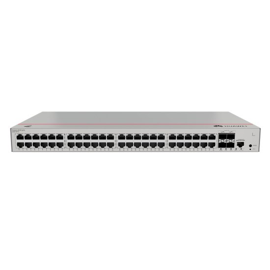 (kuva varten) Huawei S310-48P4X | Switch | 48x GE PoE+, 4x SFP+, AC, 380W