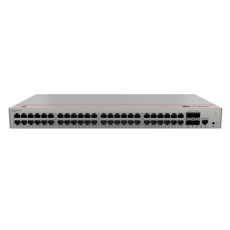 (kuva varten) Huawei S310-48P4S | Switch | 48x GE PoE+, 4x SFP, AC, 380W