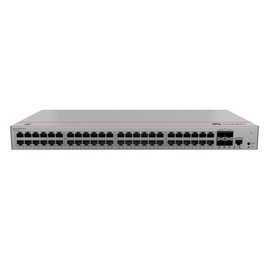 (kuva varten) Huawei S310-48P4S | Switch | 48x GE PoE+, 4x SFP, AC, 380W