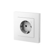 Aqara Wall Outlet H2 EU | Wall outlet | Zigbee 3.0, Matter