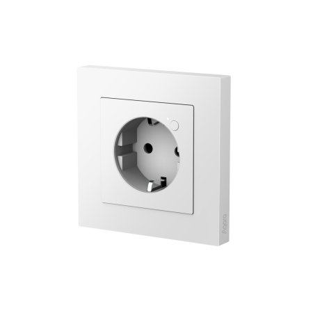 (image for) Aqara Wall Outlet H2 EU | Wall outlet | Zigbee 3.0, Matter