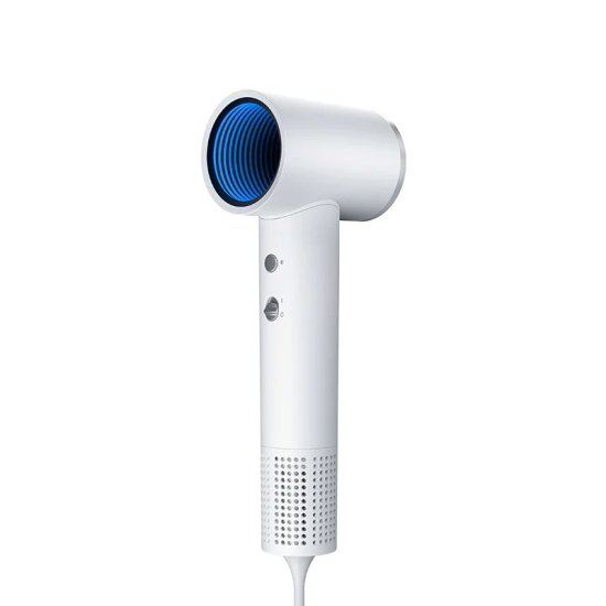 (kuva varten) Roidmi Miro White | Hair dryer | 1300W - Sulje napsauttamalla kuva