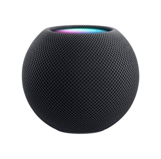 (kuva varten) Apple HomePod Mini Space Grey | Smart Speaker | 360 degree sound - Sulje napsauttamalla kuva