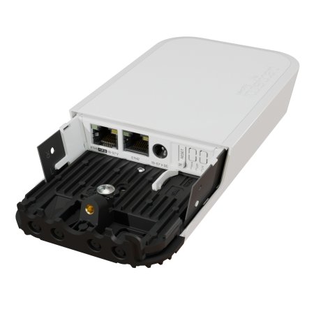 (kuva varten) Mikrotik wAP ac LTE kit (2024) | LTE Router | wAPGR-5HacD2HnD&EC200A-EU, LTE4, Wi-Fi 5, 2x GbE RJ45, microSIM, IP54