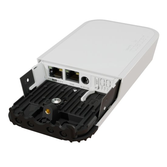 (kuva varten) Mikrotik wAP ac LTE kit (2024) | LTE Router | wAPGR-5HacD2HnD&EC200A-EU, LTE4, Wi-Fi 5, 2x GbE RJ45, microSIM, IP54