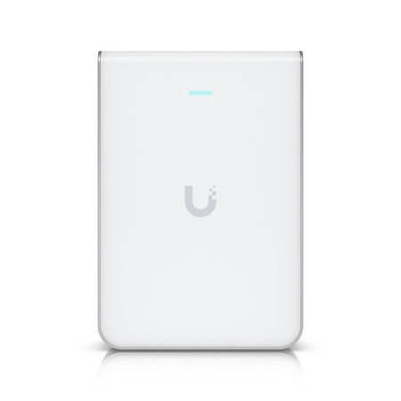 (kuva varten) Ubiquiti U7-Pro-Wall | Access Point | WiFi7, 6GHz, 1x RJ45 2.5Gbps