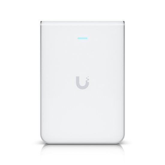 (kuva varten) Ubiquiti U7-Pro-Wall | Access Point | WiFi7, 6GHz, 1x RJ45 2.5Gbps