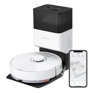 Roborock Q7 Max+ White | Robot Vacuum Cleaner | 4200Pa