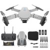 E88 Pro Drone | Set: drone + 3 batteries + case | 1800mAh E88 Pro Drone | Set: drone + 3 batteries + case | 1800mAh