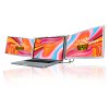 EXTRALINK SMART LIFE 14" 2-SCREEN MONITOR FOR LAPTOPS S400 EXTRALINK SMART LIFE 14" 2-SCREEN MONITOR FOR LAPTOPS S400