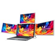 EXTRALINK SMART LIFE 14" 3-SCREEN MONITOR FOR LAPTOPS S680
