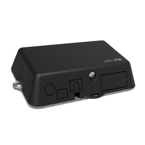 (kuva varten) Mikrotik LtAP mini LTE kit | Router LTE | RB912R-2nD-LTm&EC200A-EU, LTE 4, WiFi 4