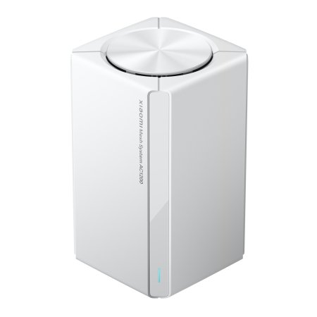 (kuva varten) Xiaomi Mesh System AC1200 1-Pack | Wi-Fi Router | AC1200 WiFi5, Dual Band, 2x RJ45 1000Mb/s