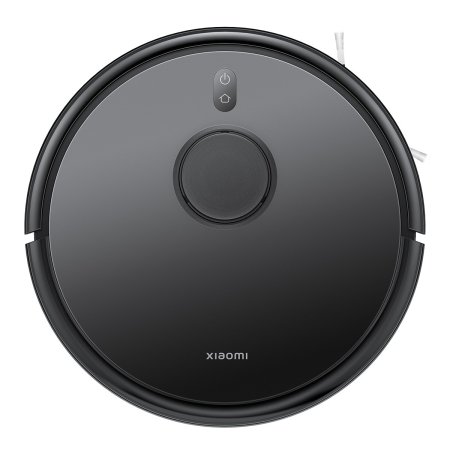 (kuva varten) Xiaomi Robot Vacuum S20 Black | Smart robot vacuum cleaner | 3200mAh, 5000Pa