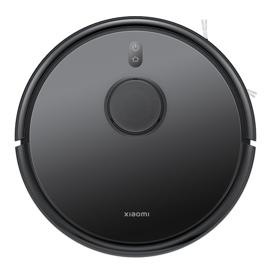 (kuva varten) Xiaomi Robot Vacuum S20 Black | Smart robot vacuum cleaner | 3200mAh, 5000Pa