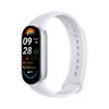 Xiaomi Smart Band 9 Glacier Silver | Smartband | Bluetooth 5.4, 233 mAh, 1.62", 5 ATM, accelerometer, gyroscope, PPG sensor