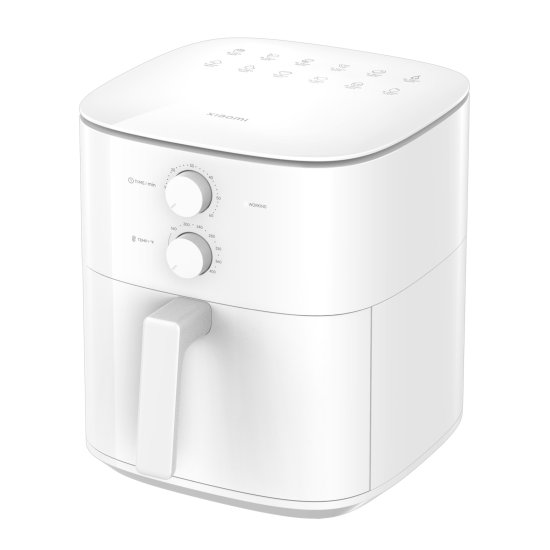 (kuva varten) Xiaomi Air Fryer Essential 6L EU White | Air Fryer | 1550W