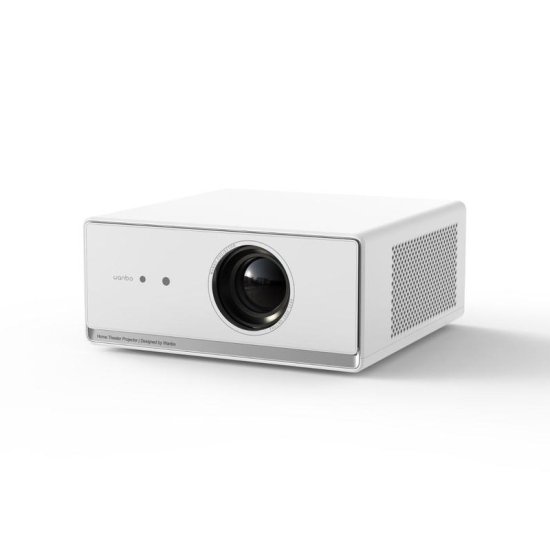 (kuva varten) Wanbo X5 Air | Projector | FullHD, 1100 ANSI, Wi-Fi6, Wanbo OS (Android)