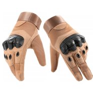 EXTRALINK MILITARY RÄ˜KAWICE TAKTYCZNE BOJOWE SURVIVAL DOTYKOWE L MIL-680